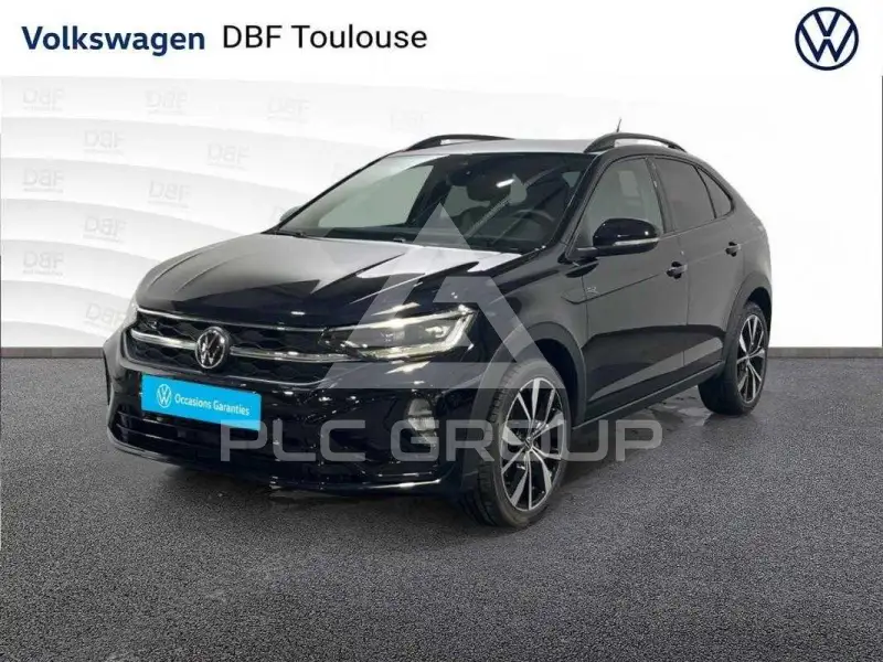 2024 Volkswagen Taigo