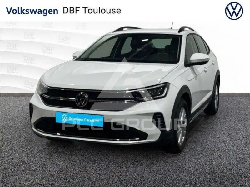 2024 Volkswagen Taigo