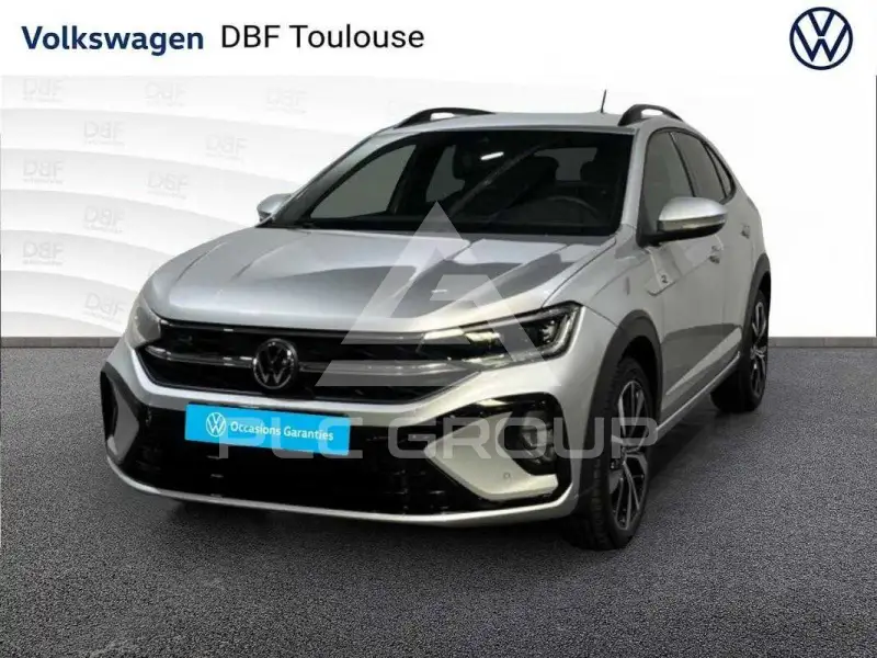 2024 Volkswagen Taigo
