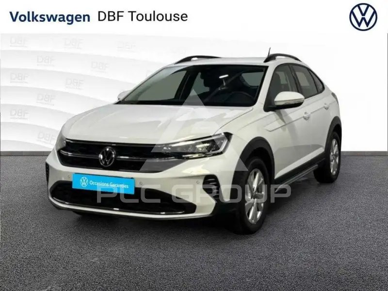2024 Volkswagen Taigo