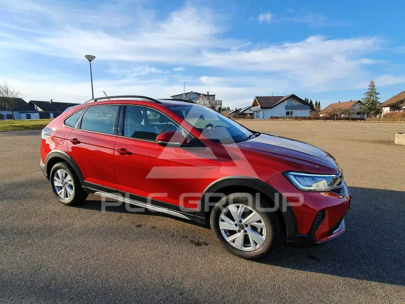 2024 Volkswagen Taigo