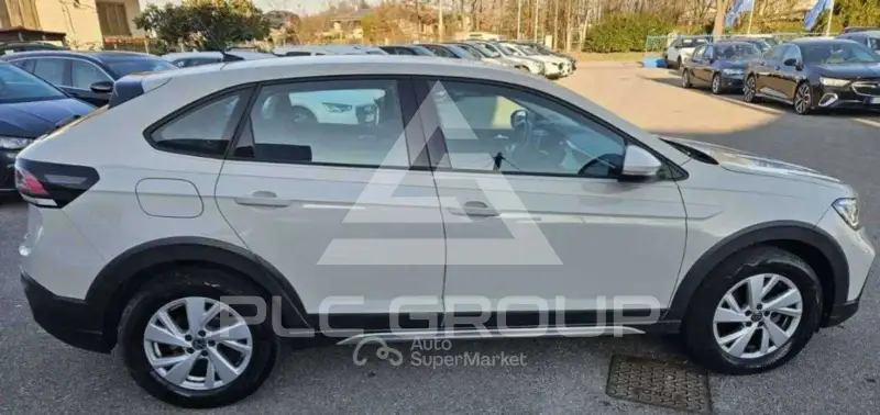 2024 Volkswagen Taigo