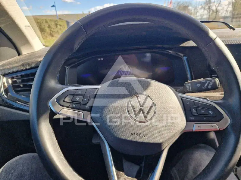 2024 Volkswagen Taigo