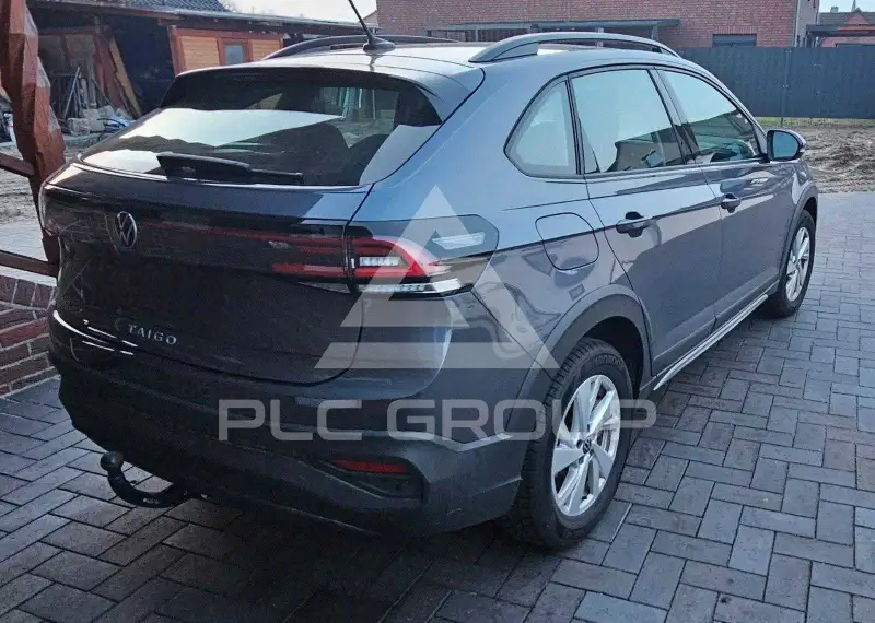 2024 Volkswagen Taigo