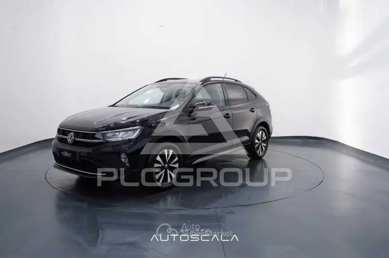 2024 Volkswagen Taigo