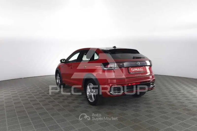 2024 Volkswagen Taigo