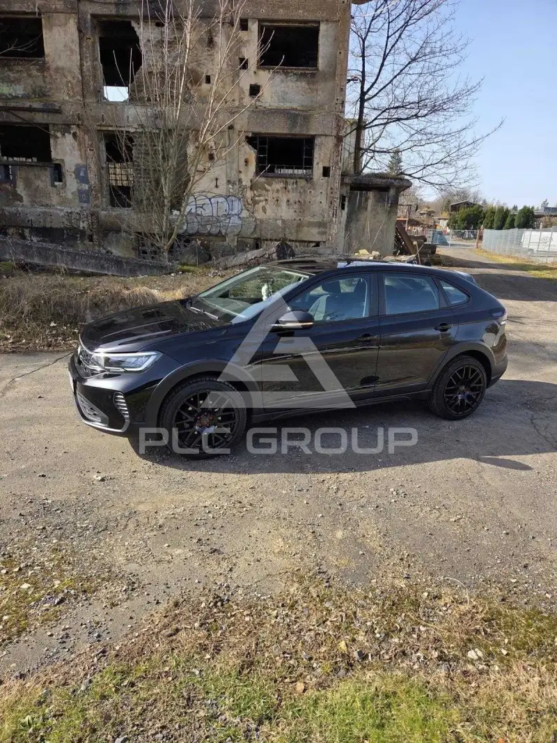 2024 Volkswagen Taigo