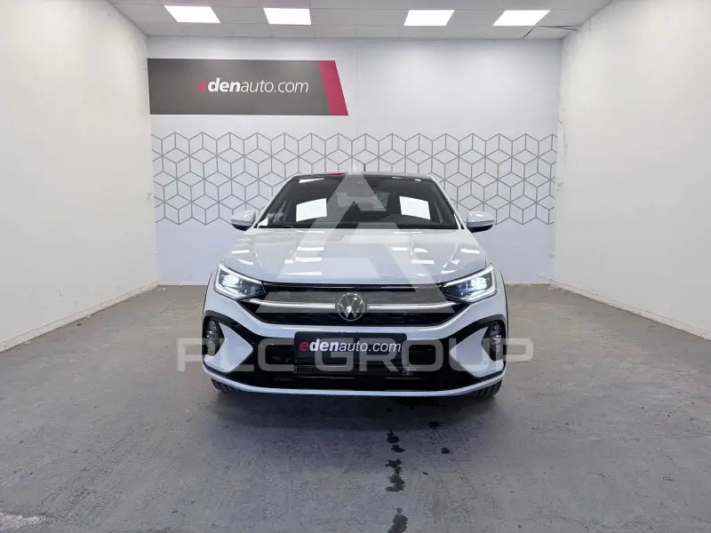 2024 Volkswagen Taigo