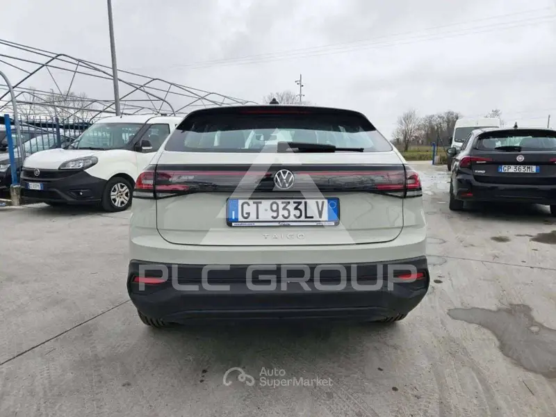 2024 Volkswagen Taigo