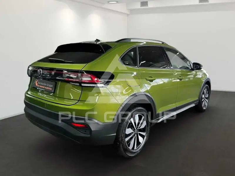 2024 Volkswagen Taigo