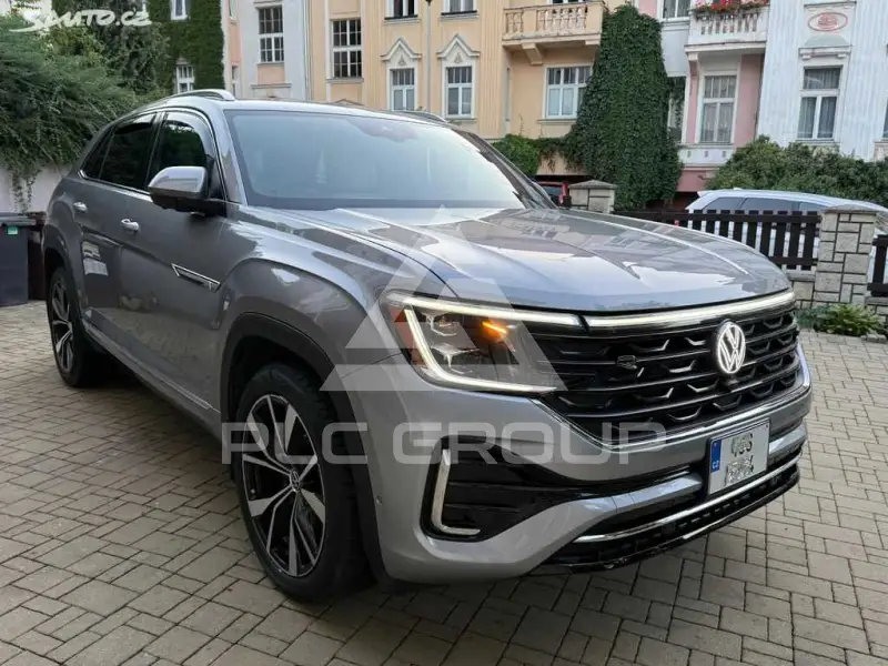 2024 Volkswagen Atlas