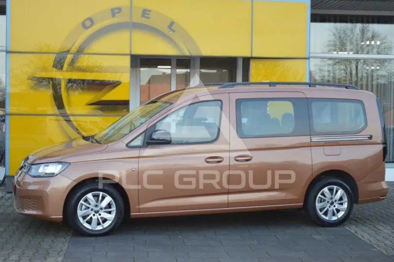 2024 Volkswagen Caddy