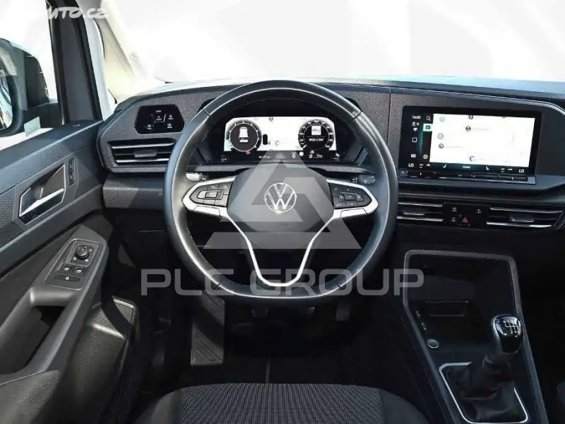 2024 Volkswagen Caddy