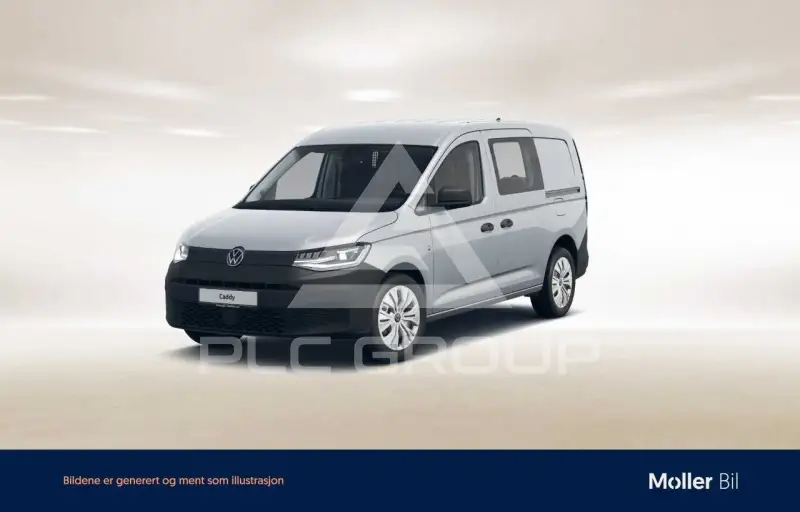 2024 Volkswagen Caddy