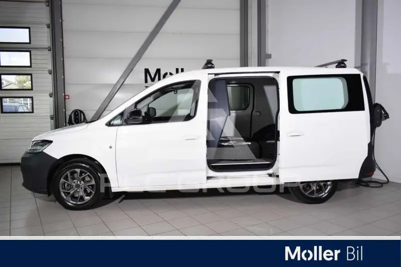2024 Volkswagen Caddy