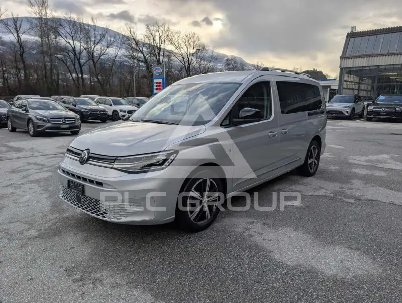 2024 Volkswagen Caddy