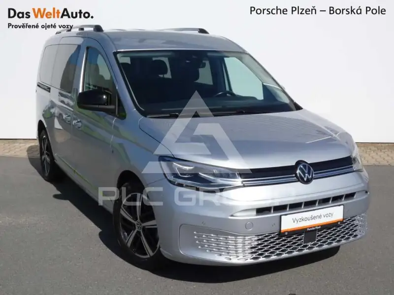 2024 Volkswagen Caddy