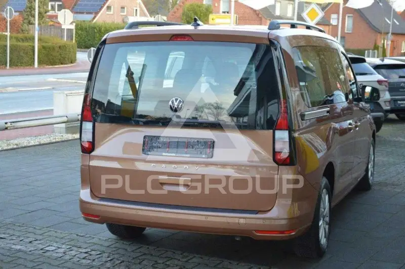 2024 Volkswagen Caddy