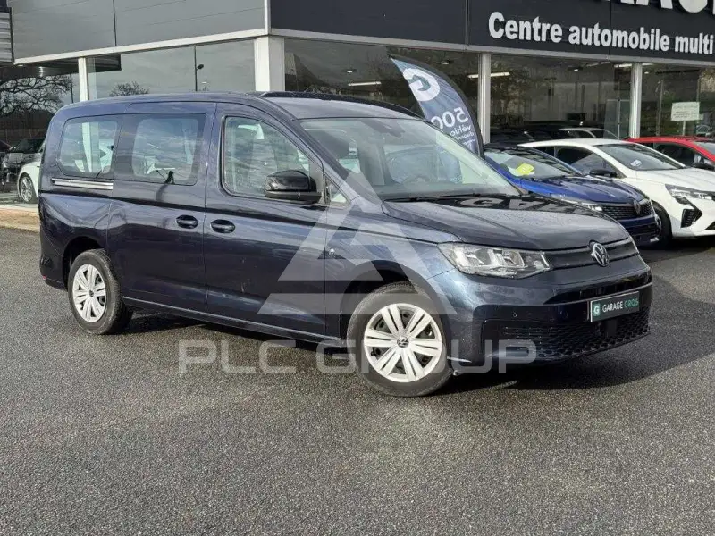 2024 Volkswagen Caddy