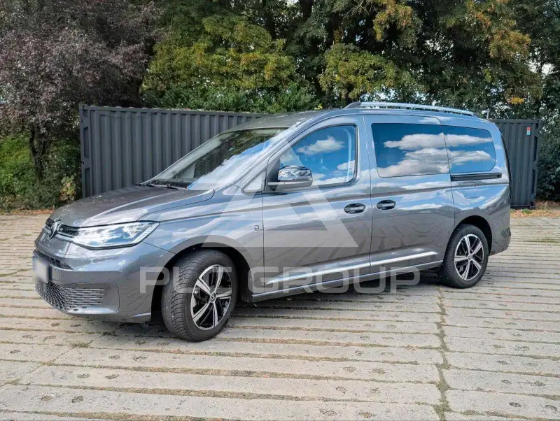 2024 Volkswagen Caddy