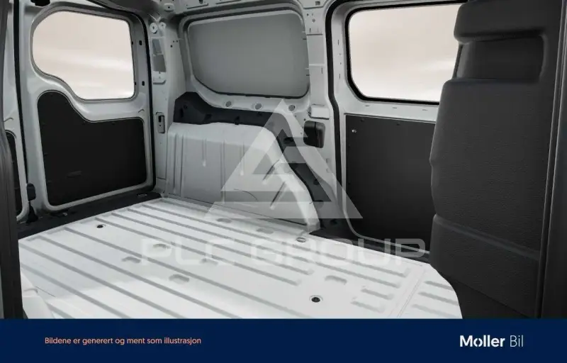 2024 Volkswagen Caddy