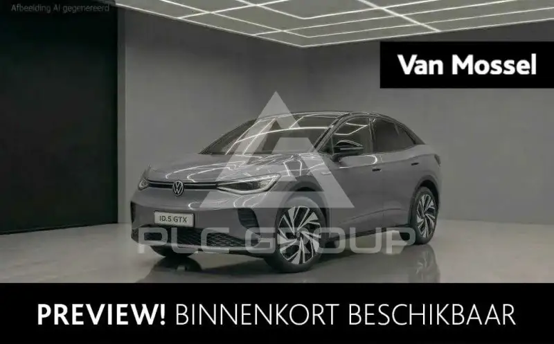 2024 Volkswagen ID5