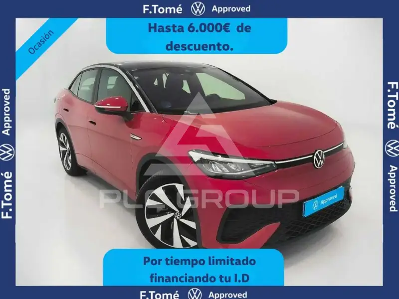 2024 Volkswagen ID5