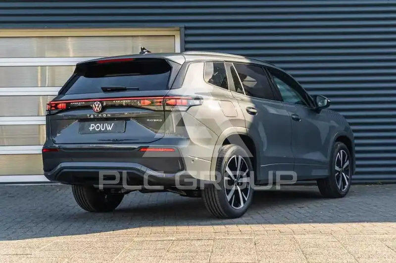 2024 Volkswagen Tayron