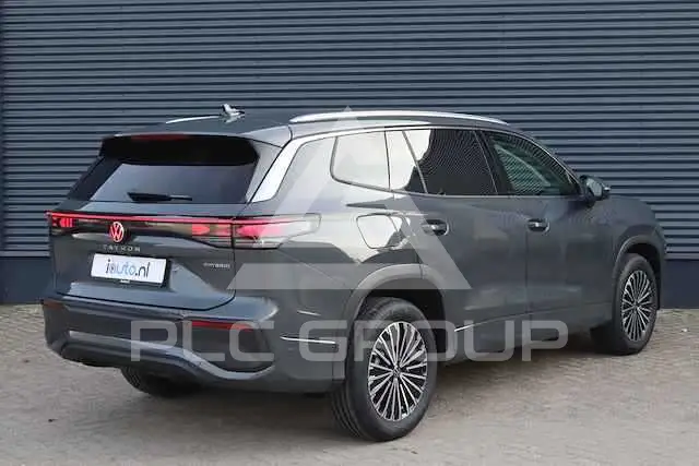 2024 Volkswagen Tayron