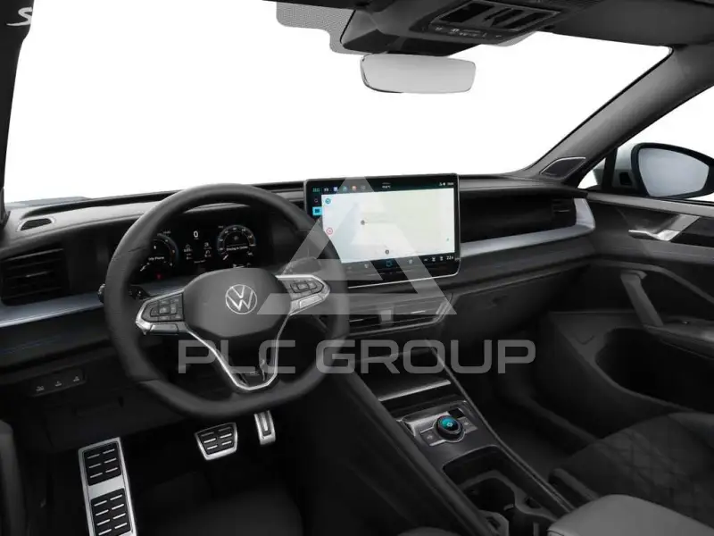 2024 Volkswagen Tayron