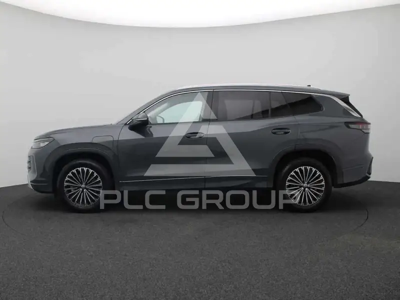 2024 Volkswagen Tayron