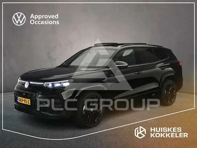 2024 Volkswagen Tayron
