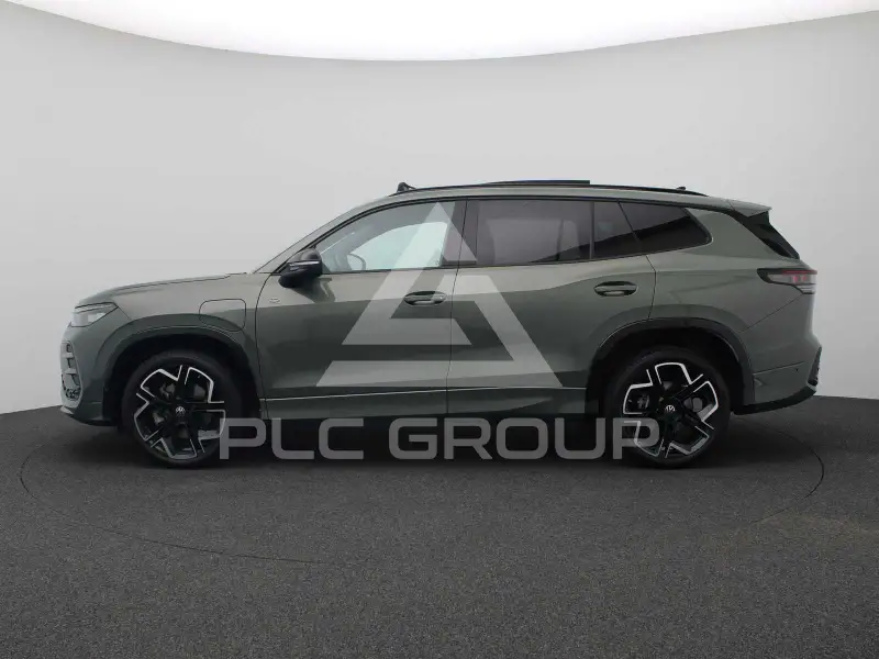 2024 Volkswagen Tayron