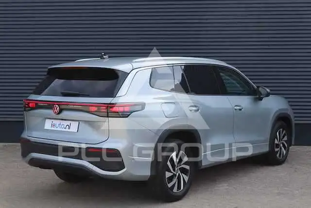 2024 Volkswagen Tayron