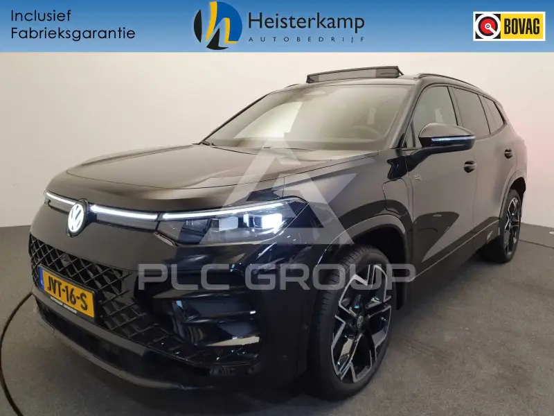 2024 Volkswagen Tayron