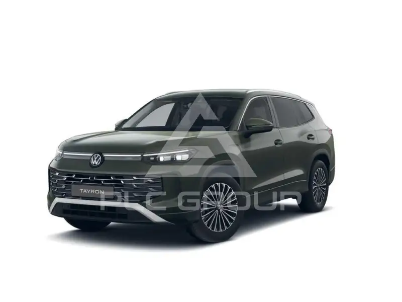 2024 Volkswagen Tayron