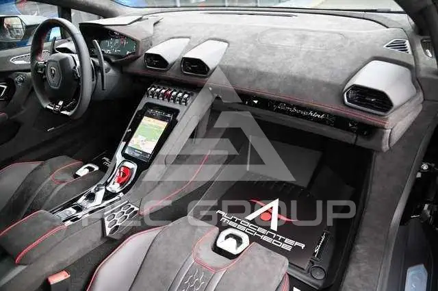 2024 Lamborghini Huracan
