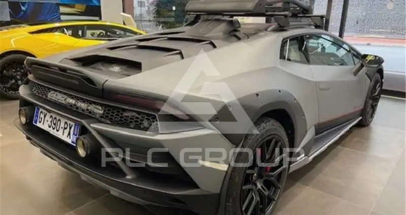 2024 Lamborghini Huracan