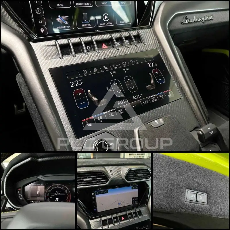2024 Lamborghini Urus