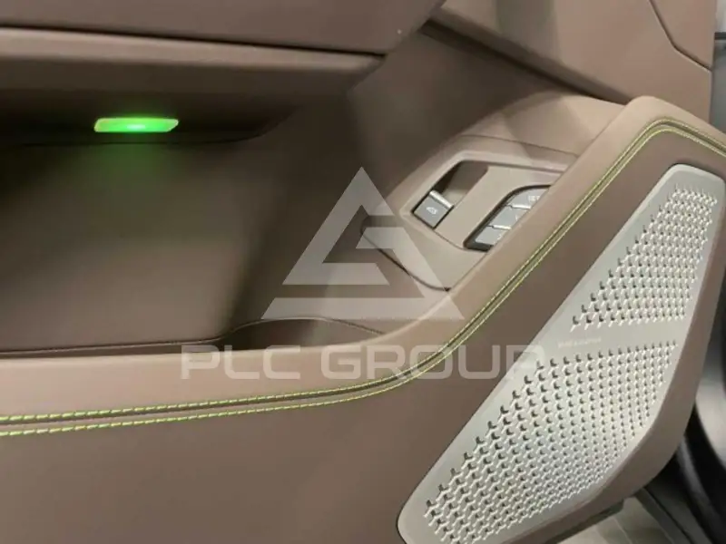 2024 Lamborghini Urus