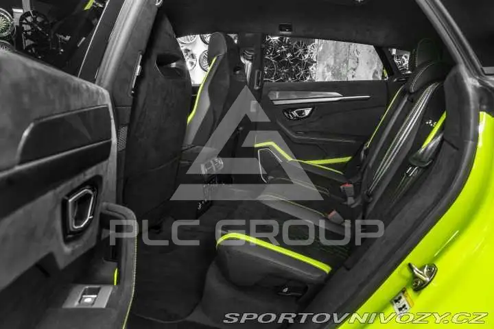 2024 Lamborghini Urus