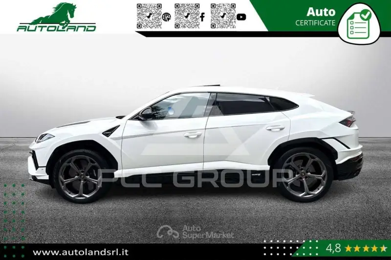 2024 Lamborghini Urus