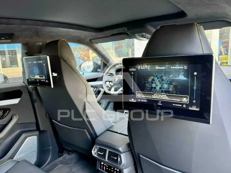 2024 Lamborghini Urus
