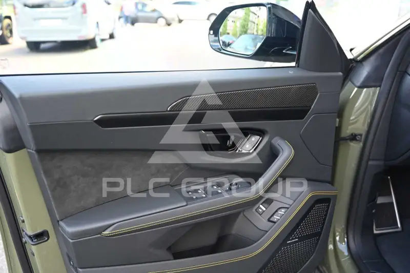 2024 Lamborghini Urus