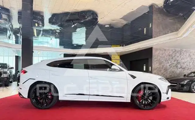 2024 Lamborghini Urus