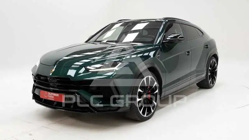 2024 Lamborghini Urus