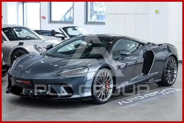 2024 McLaren 570GT