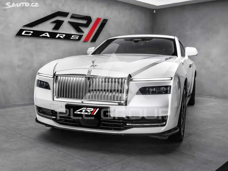2024 Rolls Royce Spectre