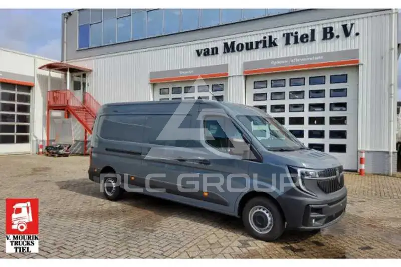 2024 Renault Master