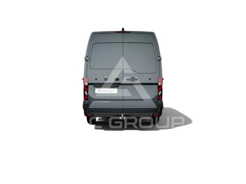 2024 Renault Master